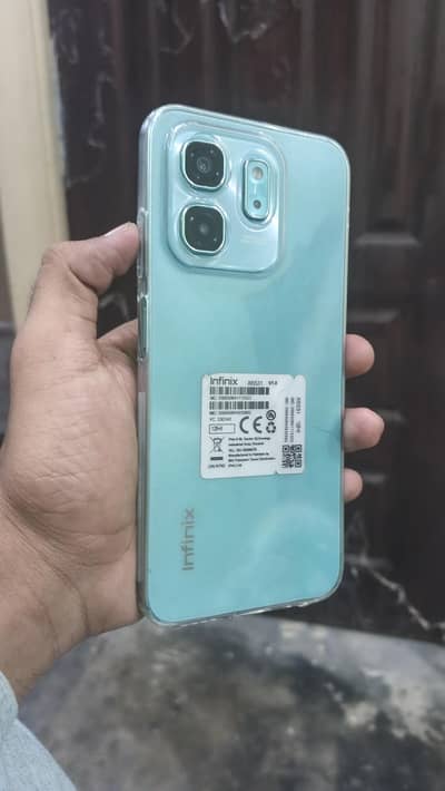 Infinix Hot 50i