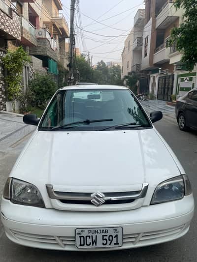 Suzuki Cultus VXR 2009