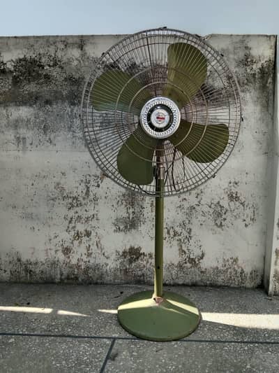 Royal pedestal fans in brand new condition