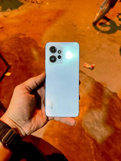 Xiaomi Redmi Note 12