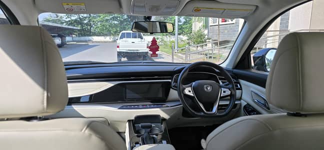 Changan Oshan X7 2024