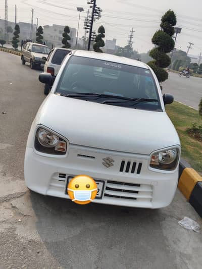 Suzuki Alto 2021