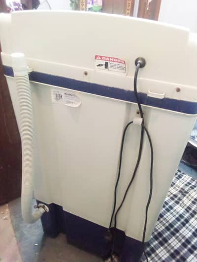 National washing machine