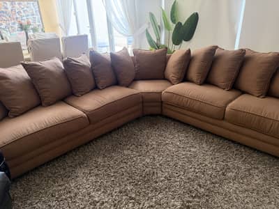 Imported sofa in good condition.