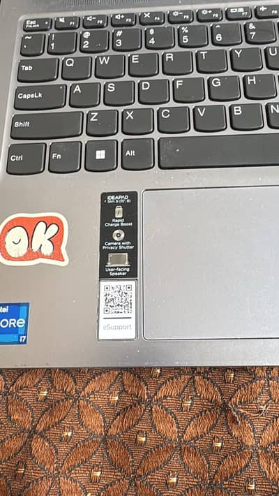 Lenovo IdeaPad Slim 3 83EM i7-13620H 13th Gen 16GB 512GB -