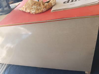 Shop Counter for Sale – 6 Feet & 4 Feet – Wood and Sheet