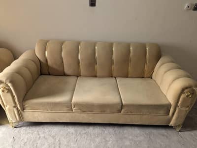 Sofa Set (unused)