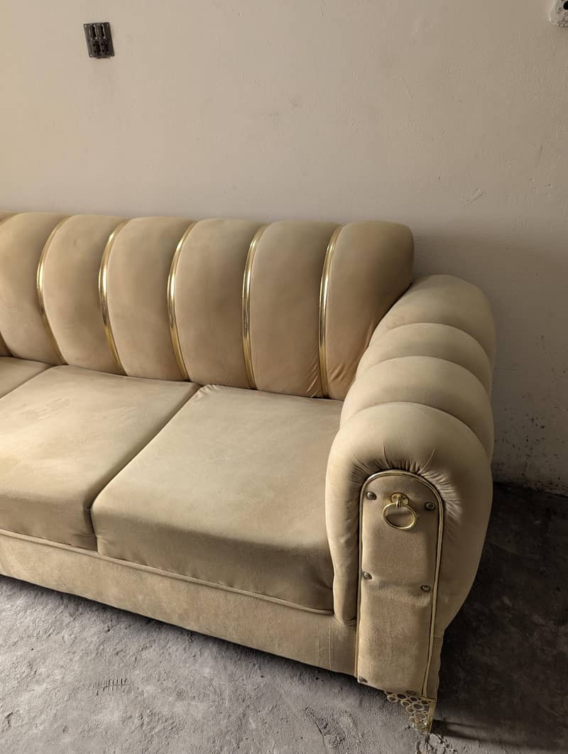 Sofa Set (unused) 1