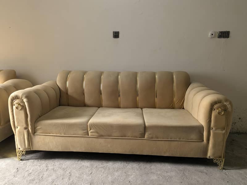 Sofa Set (unused) 2