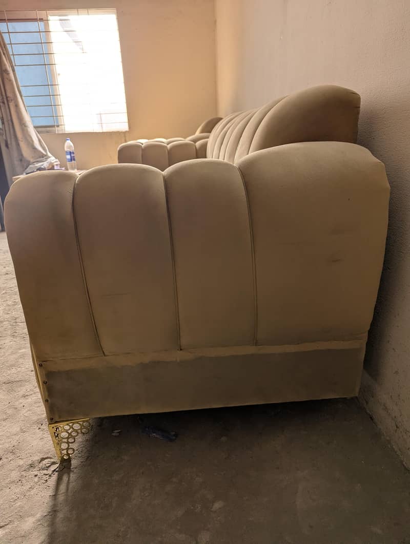 Sofa Set (unused) 5