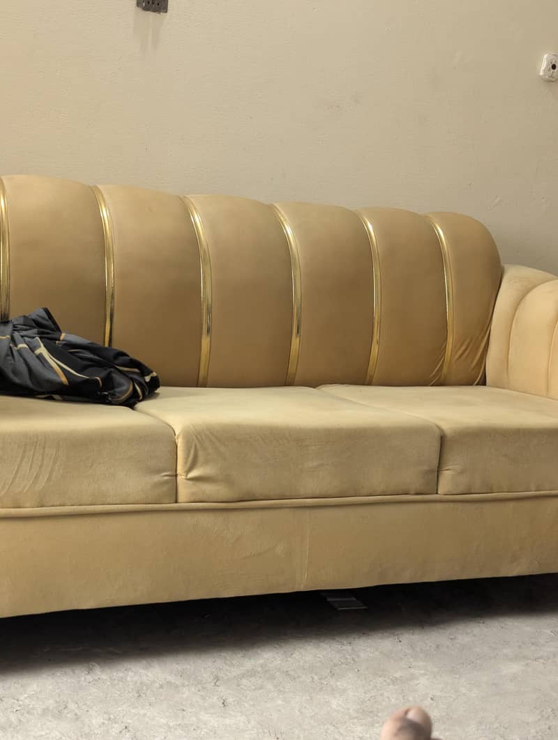 Sofa Set (unused) 7
