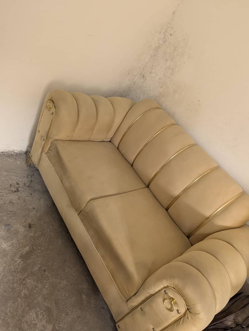 Sofa Set (unused) 8
