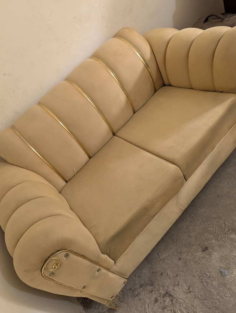 Sofa Set (unused) 9