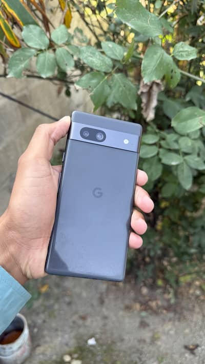 Google Pixel 7a 12/128 canditon 10/9.5