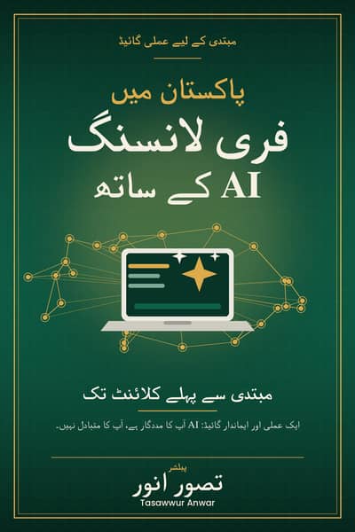 پاکستان میں فری لانسنگ اے آئی کے ساتھ