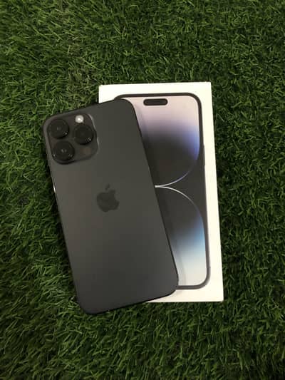 iPhone 14 Pro Max non PTA factory unlock with box
