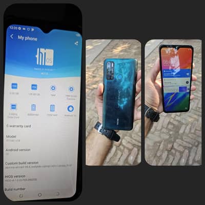 Tecno Pouvoir 4 Pro
