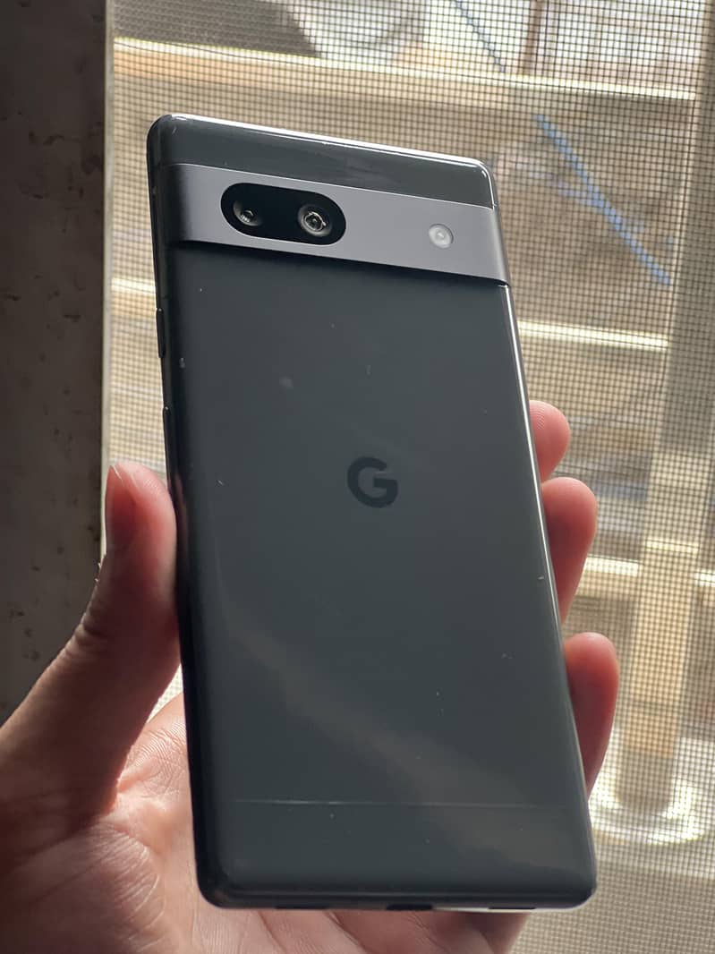 Google Pixel 7a 0