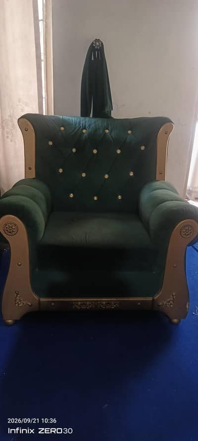 3,2,1 sofa set
