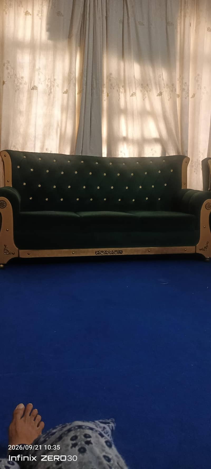 3,2,1 sofa set 2