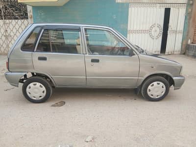 Suzuki Mehran VX 2014