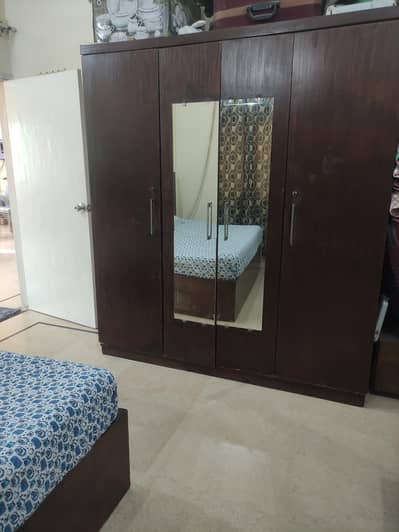 complete bedroom set