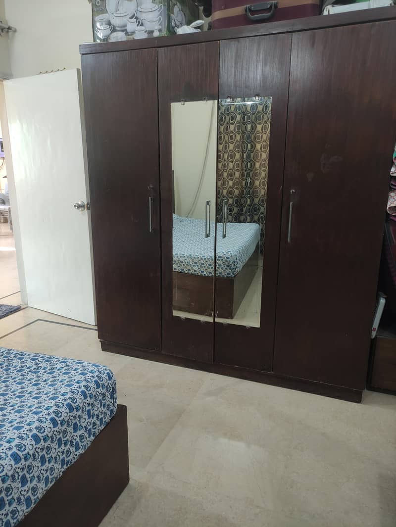 complete bedroom set 0