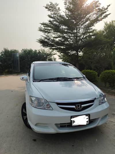 Honda City IDSI 2007