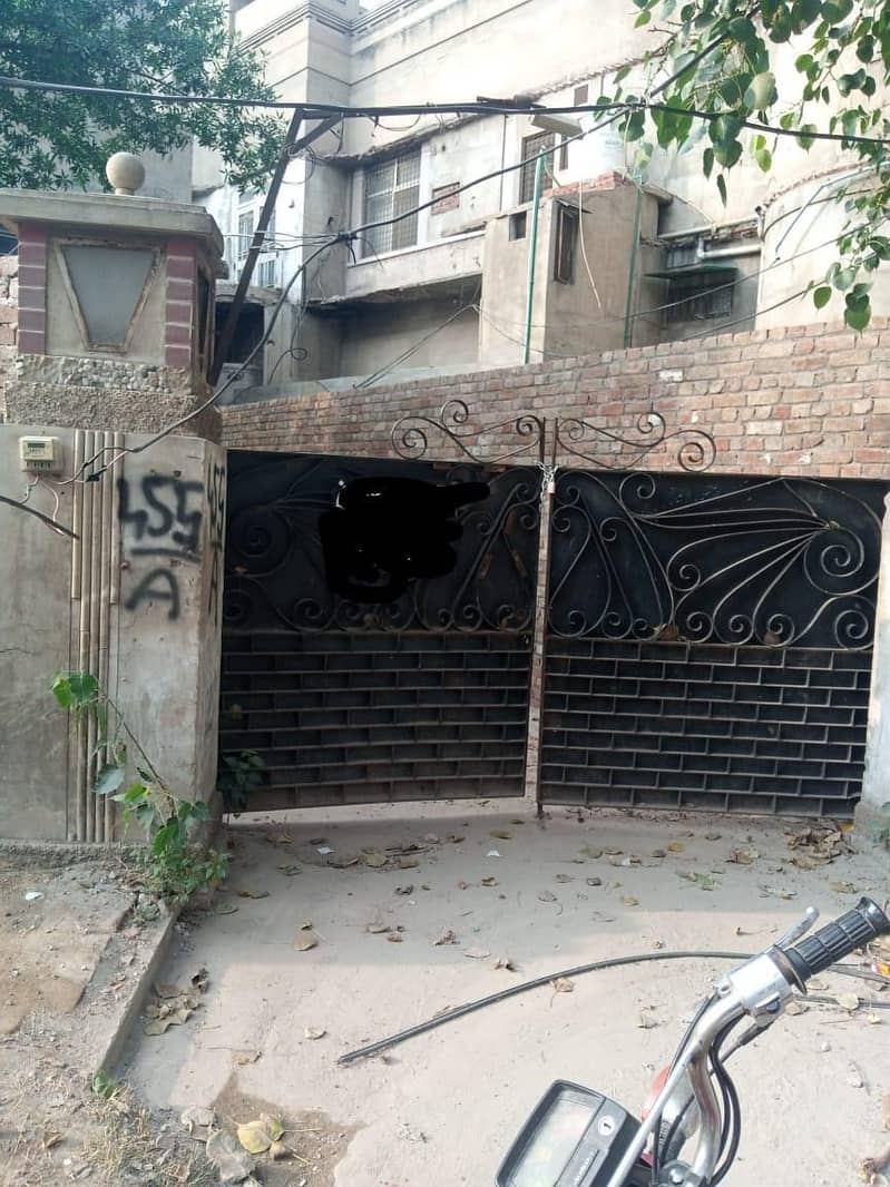 iron gate 0