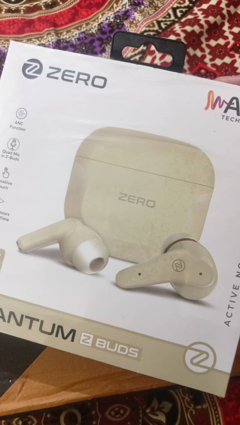 Zero Quantum 3