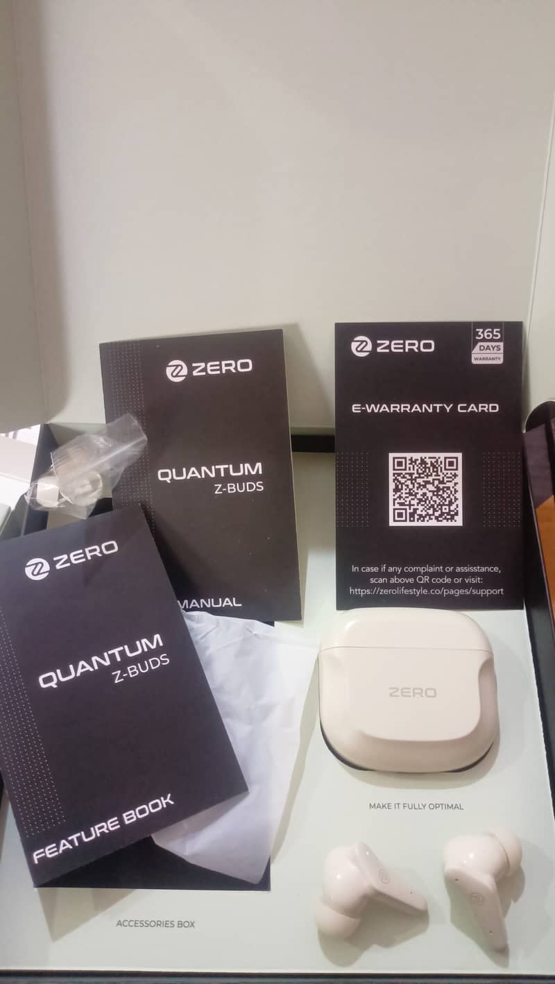 Zero Quantum 7