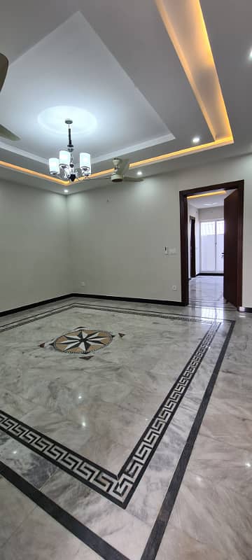 8 Marla Brand New Upper Portion available for Rent