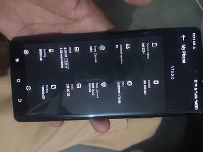 Itel S23 Plus