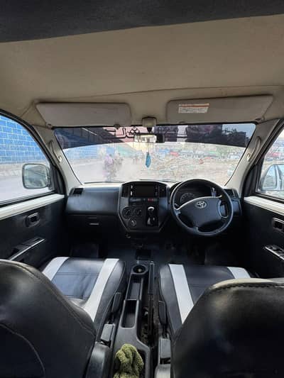 Toyota Town Ace 2014