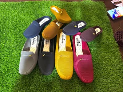 Ladies & Girls PCU Soft Bunto Slippers (Washable)