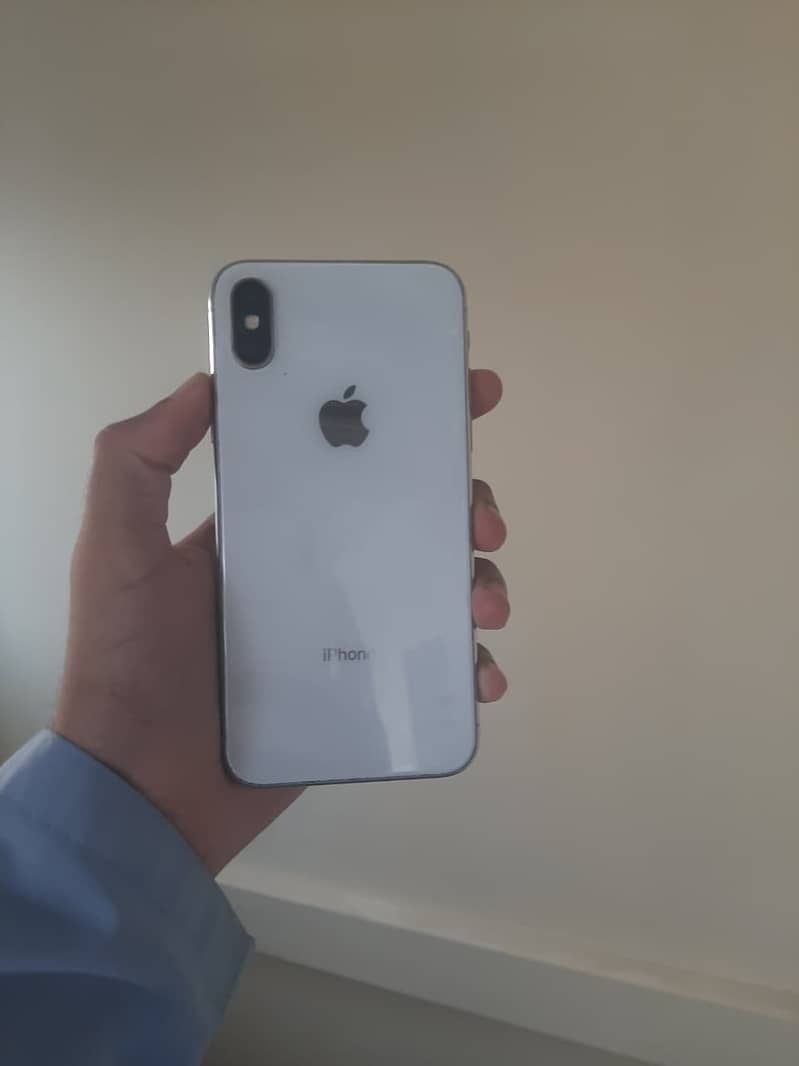 Apple iPhone X 0