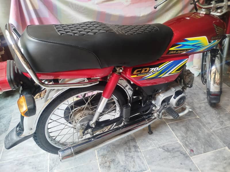 honda cd 70 3