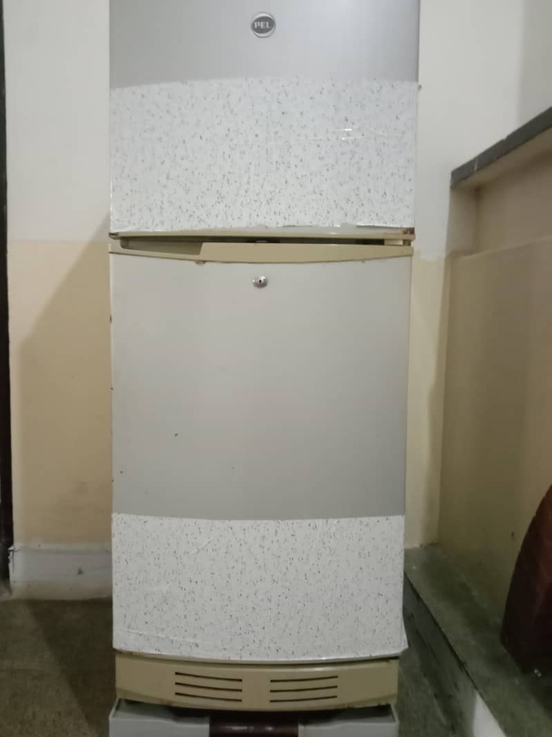 PEL refrigerator 0