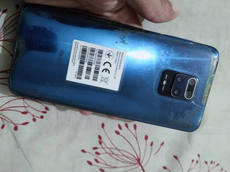 Redmi Note 9S Full box 1