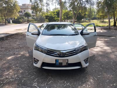Toyota Altis 1.6 2017
