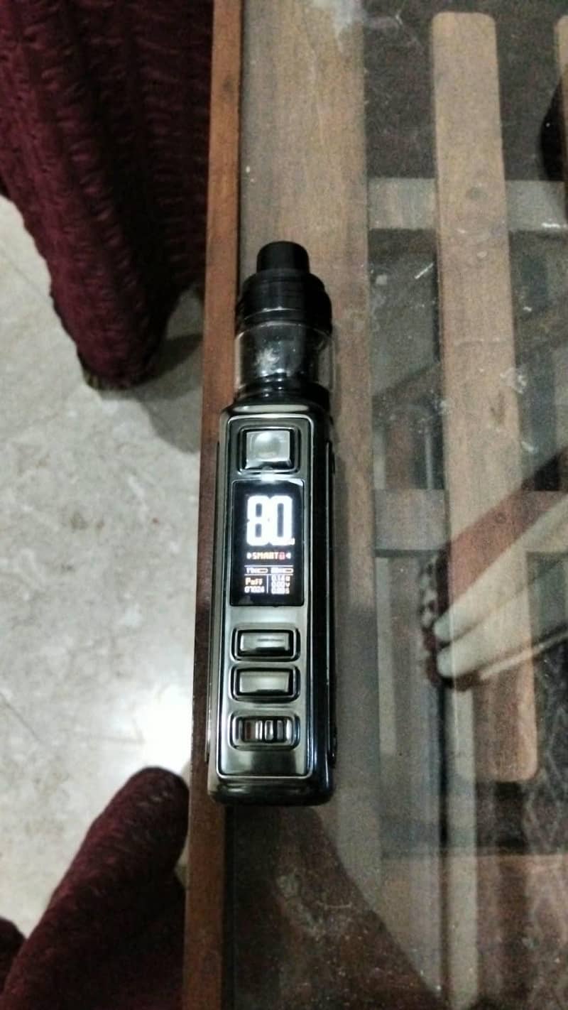 vape/pod 18 + 1