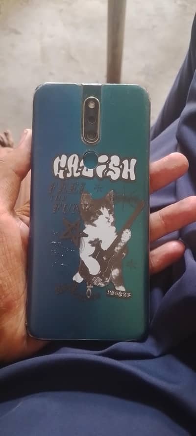 OPPO F11 Pro