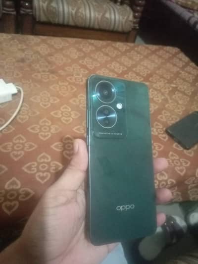 OPPO Reno 11F 5G Full Ok