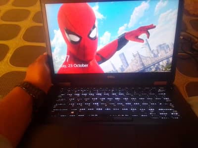 dell laptop