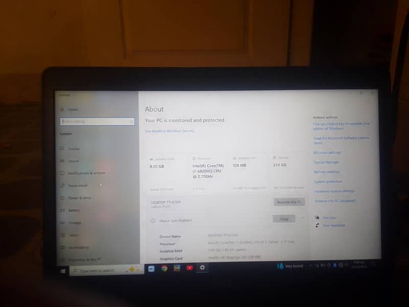 dell laptop 1