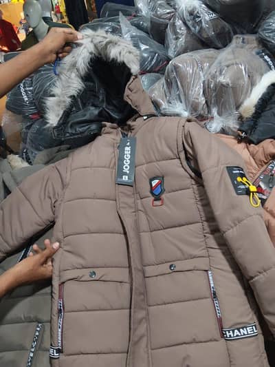 Winter Collection Decent Jackets