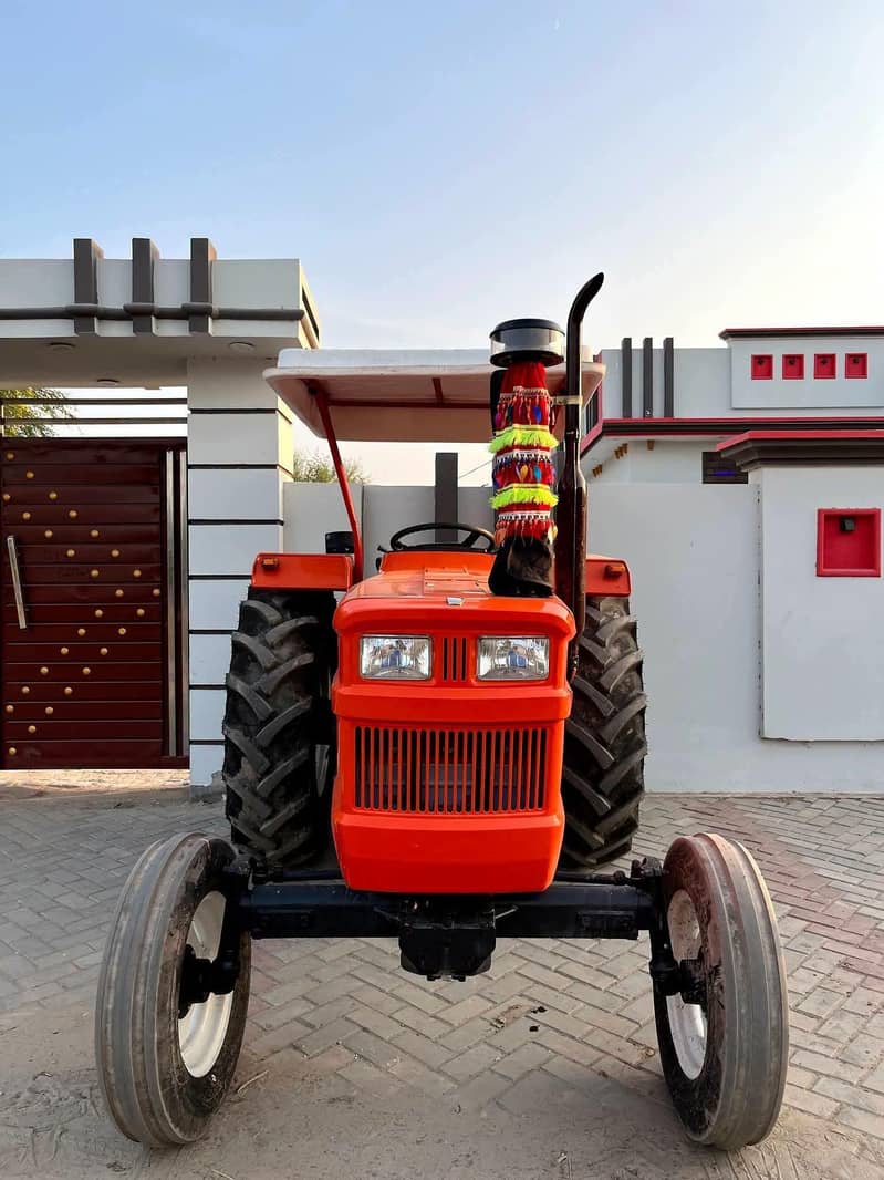 Al Ghazi Tractor Model 2025 1