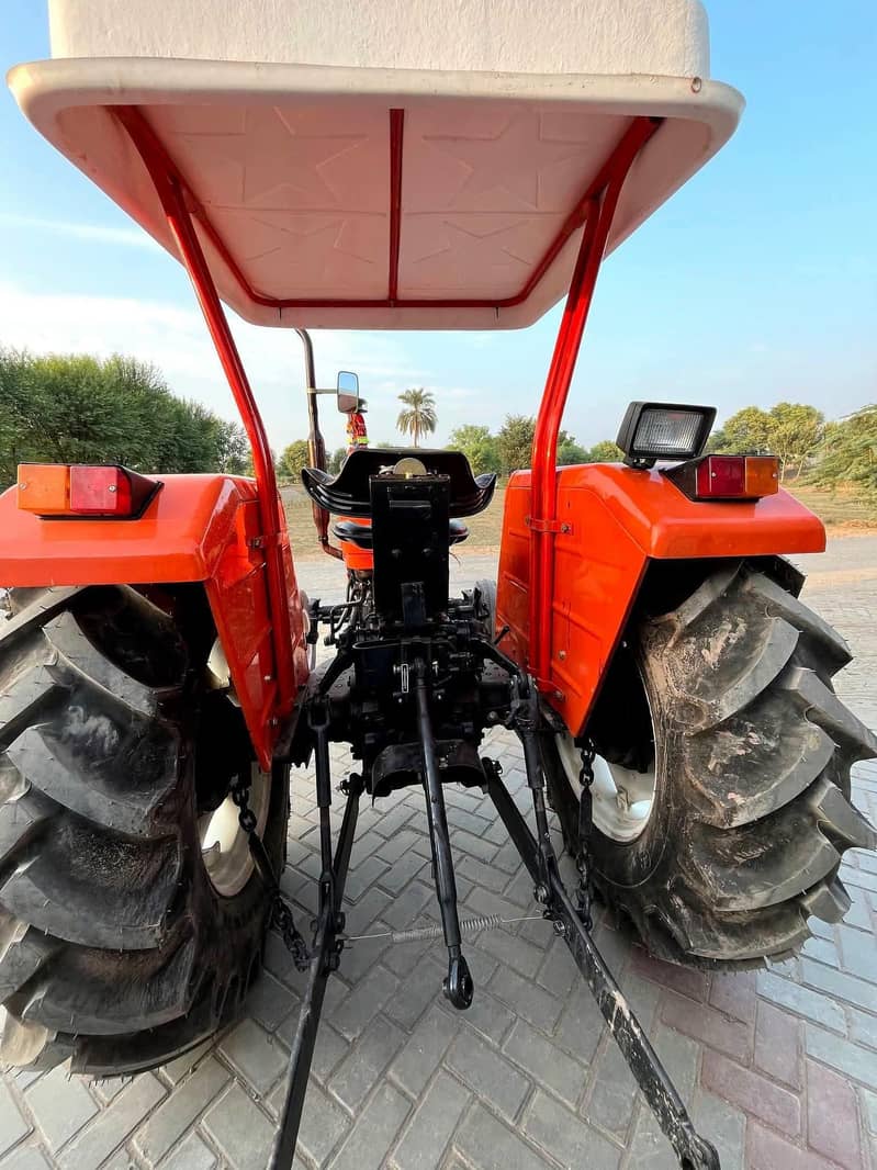 Al Ghazi Tractor Model 2025 2