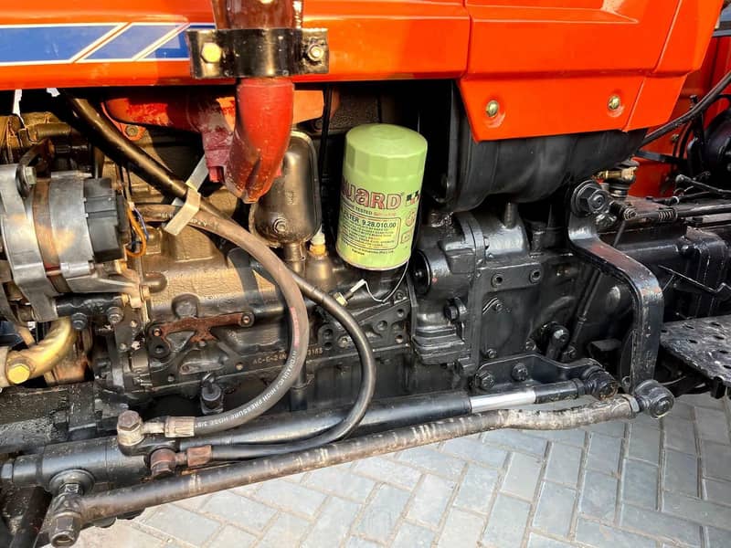 Al Ghazi Tractor Model 2025 3