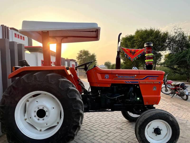 Al Ghazi Tractor Model 2025 5